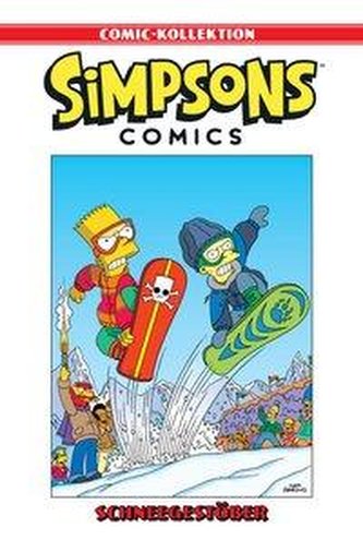 Simpsons Comic-Kollektion