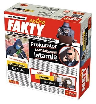 Extra FAKTY TREFL