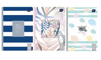 Zeszyt A5/80K kratka Eco (10szt)