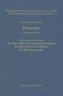 Anonymus Casmiriensis Mok¿opaya.Historisch-Kritische Gesamtausgabe. Übersetzung, Teil 1 Mok¿opaya:Der Weg zur Befreiung. Das Ers