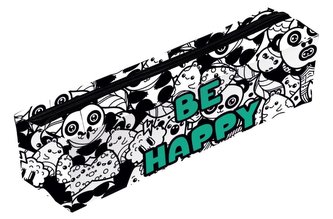 Piórnik PA2048 Be happy MESIO
