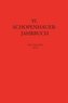 Schopenhauer Jahrbuch 91