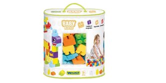 Baby blocks Torba 100 elementów