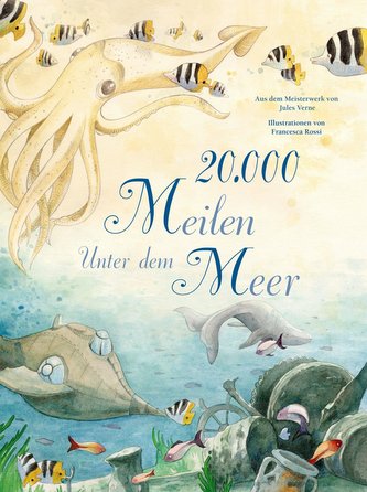 20.000 Meilen unter dem Meer