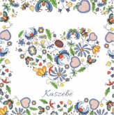 Pocztówka kwadrat - Kaszuby