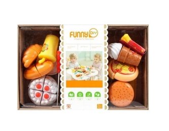 Zestaw kuchenny do krojenia