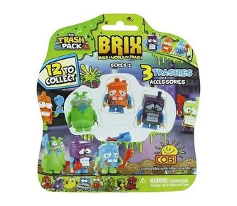 Trash Pack Figurki z akcesoriami 3-pak s.2