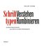 Schrifttypen - Verstehen Kombinieren