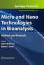 Biomolecule Analysis and Manipulation