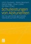 Schulleistungen von Abiturienten