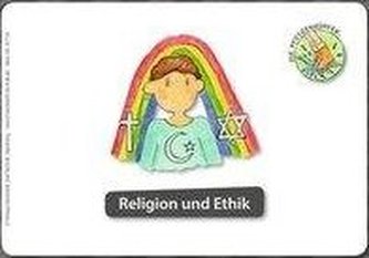 Kartenset Kita - Die Pfützenhüpfer. Zusatzkartenset 5 - Religion und Ethik