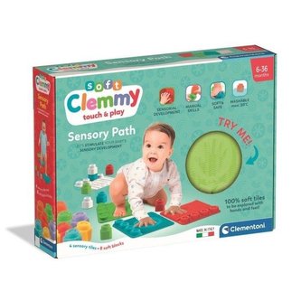 Ścieżka sensoryczna Clemmy