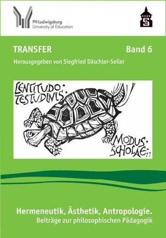 Hermeneutik, Ästhetik, Anthropologie