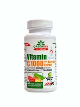 Amix GreenDay - Provegan Vitamín C 1000mg with Acerola 60cps