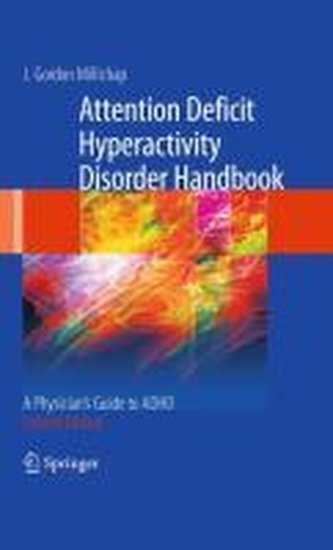 Attention Deficit Hyperactivity Disorder Handbook: A Physician's Guide to ADHD