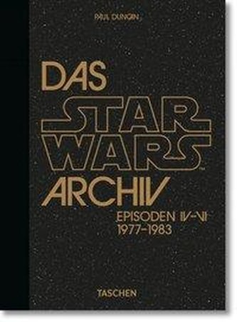 Das Star Wars Archiv. 1977-1983 - 40th Anniversary Edition