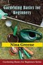 Gardening Basics for Beginners