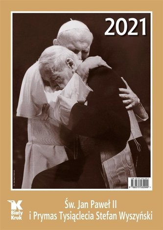 Kalendarz Papieski 2021 Kalendarz Papieski 2021