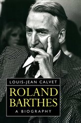Calvet, L: Roland Barthes