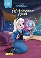 Disney Die Eiskönigin: Elsas magischer Einsatz