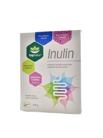 Topnatur - Inulin 200g Topnatur - Inulin 200g
