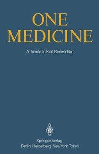 One Medicine