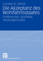 Die Akzeptanz des Wohlfahrtsstaats