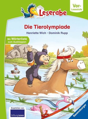 Die Tierolympiade