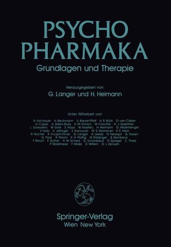 Psychopharmaka