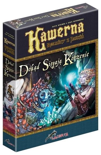 Kawerna: Dokąd sięgają korzenie LACERTA