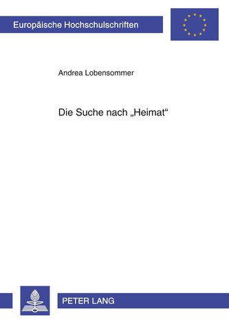 Die Suche nach 'Heimat'