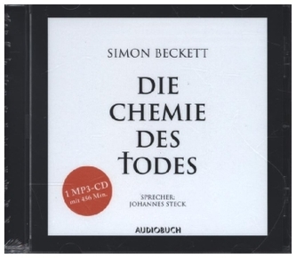 Die Chemie des Todes, 1 MP3-CD