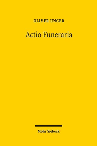 Actio Funeraria