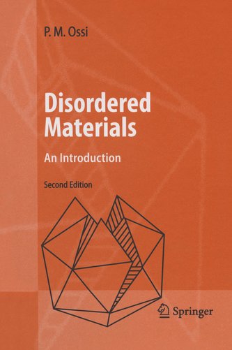 Disordered Materials