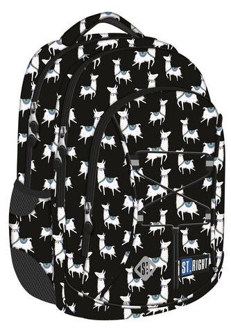 Plecak 3-komorowy Lamy Plecak 3-komorowy Lamy