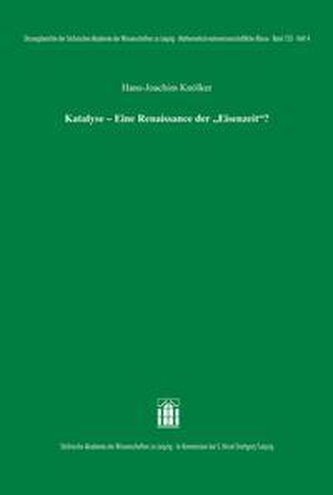 Katalyse - Eine Renaissance der \"Eisenzeit\"?
