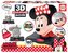 Puzzle 3D 160 Myszka Minnie (rzeźba do pomalowania)