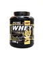 VISION nutrition - CFM whey protein 80 2280 g - jahoda-banán