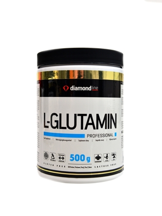 HiTec Nutrition - Diamond line L-Glutamin 500g