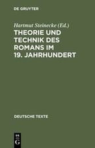 Theorie und Technik des Romans im 19. Jahrhundert