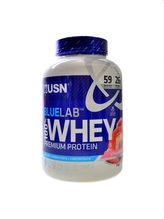 USN - Bluelab 100% whey protein 2000 g - tropical smoothie