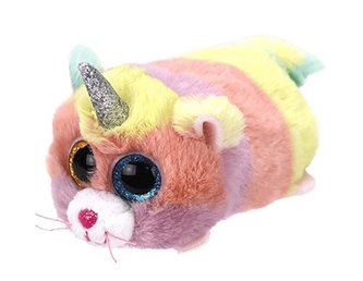 Teeny Tys Kot z rogiem Heather 10cm