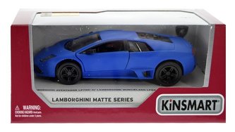 Lamborghini Matte mix KINSMART