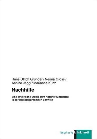 Nachhilfe