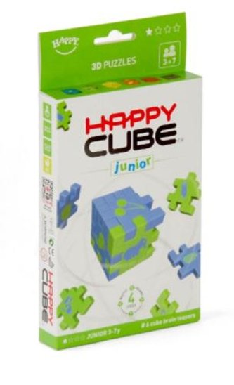 Happy Cube Junior (6 części)  IUVI Games