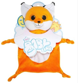 Lumo Stars Baby Line pluszowy kocyk Repo