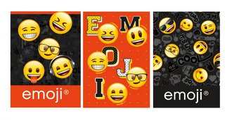 Notes A7 Emoji (30szt) DERFORM