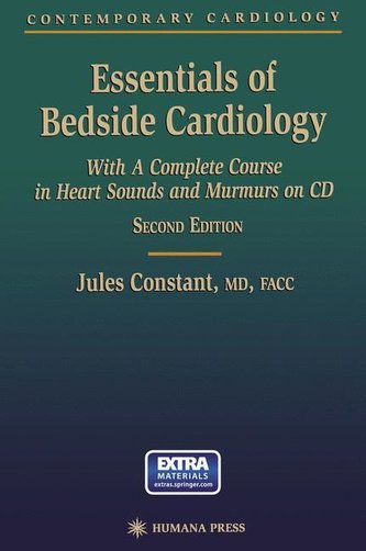 Essentials of Bedside Cardiology