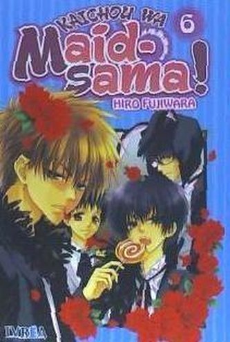 Kaicho Wa Maid Sama! 6