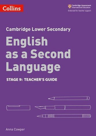 Collins Cambridge Checkpoint English as a Second Language - Cambridge Checkpoint English as a Second Language Teacher Guide Stag